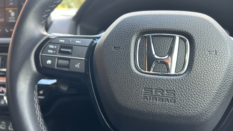 Honda Civic 2.0 eHEV Elegance 5dr CVT Hybrid Hatchback